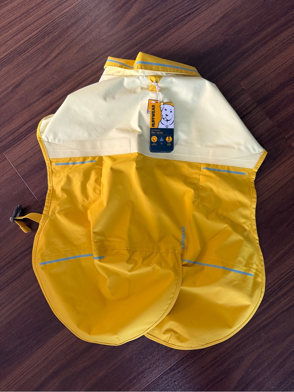 Ruffwear Sun Shower Dog Raincoat